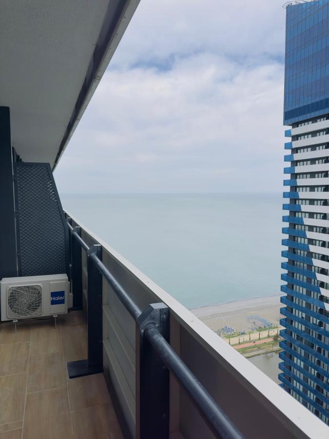 Orbi City Block Superior Class Apartments Batumi Exterior foto